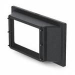 ARRI K2.0002198 (K2.0002198) SMB-2 Sunshade ANAM Matte box hood in the 2:1 ratio format, for use with the SMB-2 ARRI K2.0002198 (K2.0002198) SMB-2 Sunshade ANAM Matte box hood in the 2:1 ratio format, for use with the SMB-2